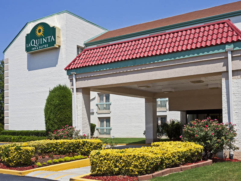 Готель La Quinta By Wyndham Atlanta Airport South College Park Екстер'єр фото