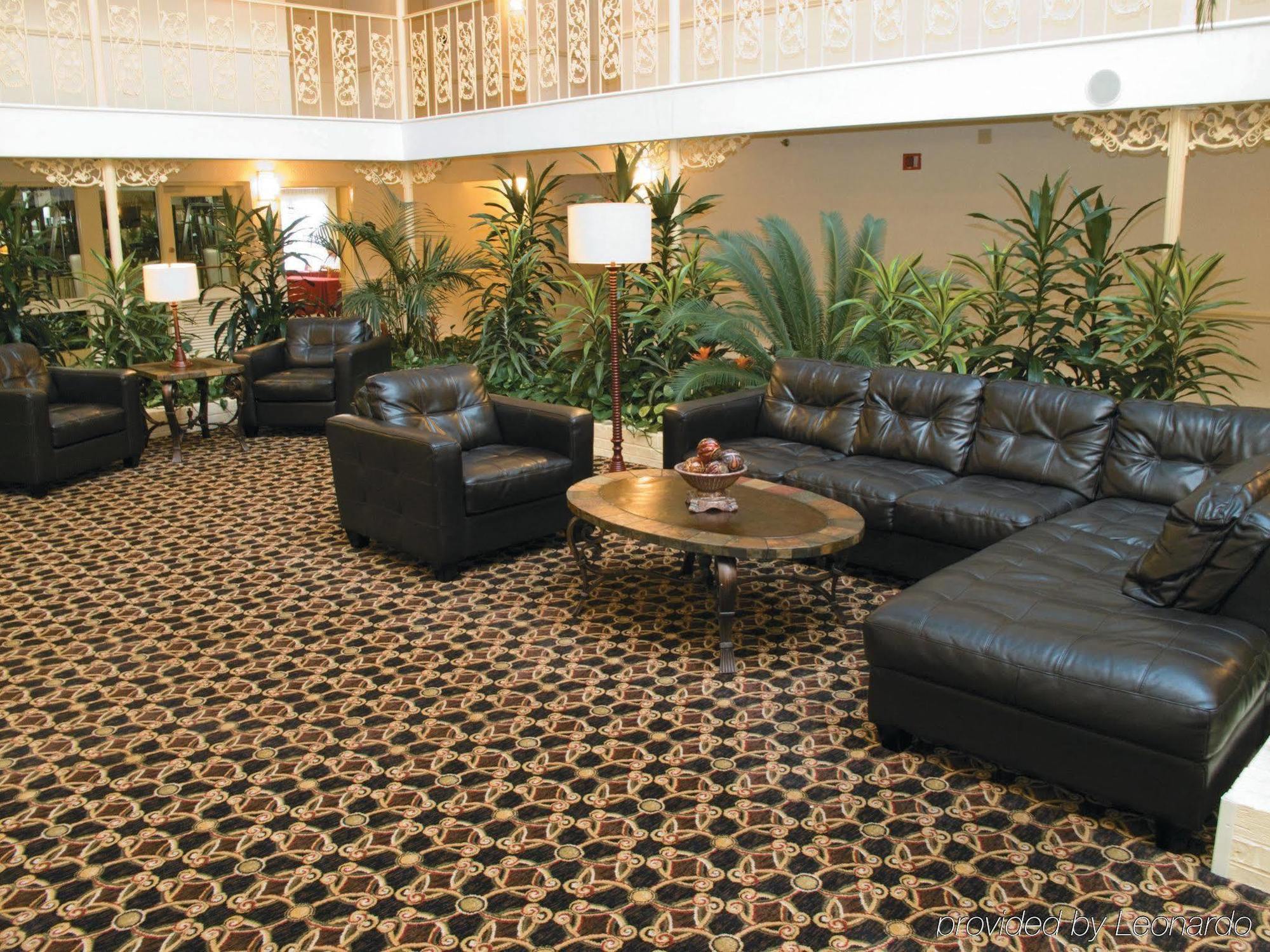 Готель La Quinta By Wyndham Atlanta Airport South College Park Інтер'єр фото